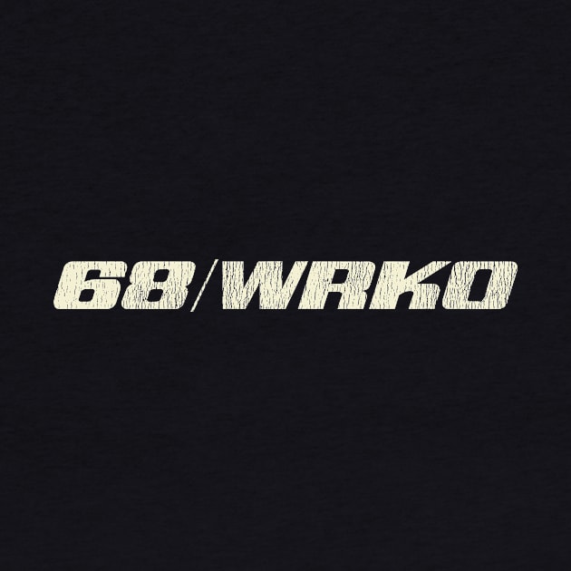 WRKO by KevShults